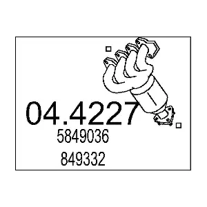 MTS 04.4227