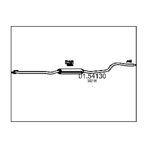 MTS 01.54130
