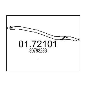 MTS 01.72101