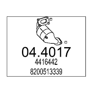 04.4017 MTS