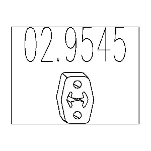 MTS 029545