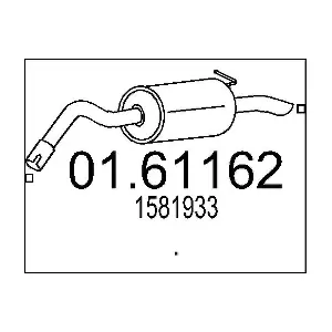 1581933 FORD