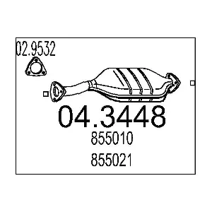 855021 OPEL