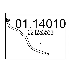 MTS 01.14010