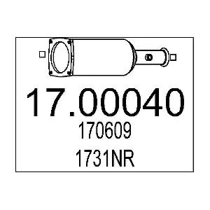 1700040 MTS