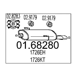 01.68280 MTS