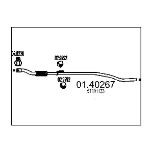 MTS 01.40267