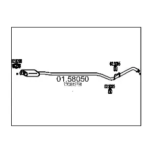 7700812790 RENAULT