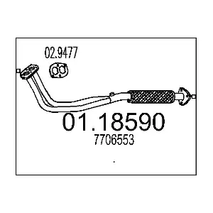 7706553 LANCIA