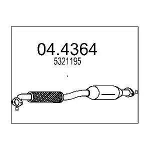 5321195 SAAB