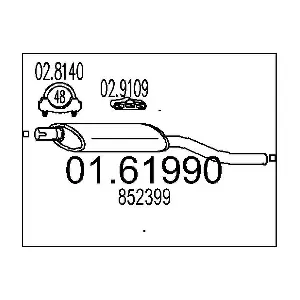 MTS 01.61990
