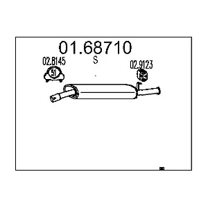01.68710 MTS