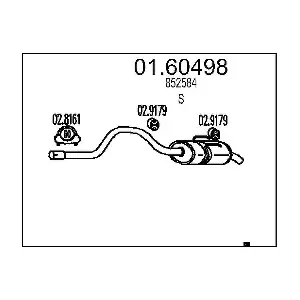 852584 OPEL