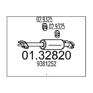 MTS 01.32820