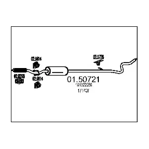 1717QF CITROEN