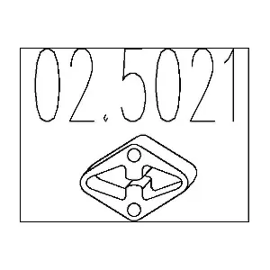 MTS 02.5021