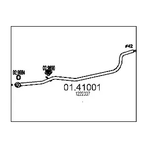 MTS 01.41001