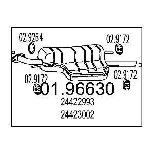 MTS 0196630