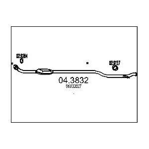 04.3832 MTS