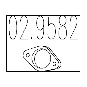 02.9582 MTS