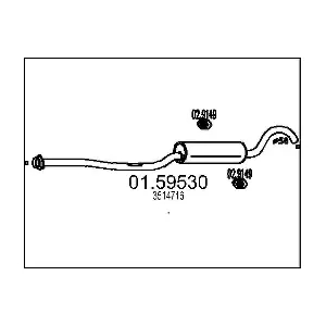 14499 WALKER