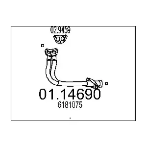 6181075 FORD