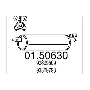 93809798 FIAT