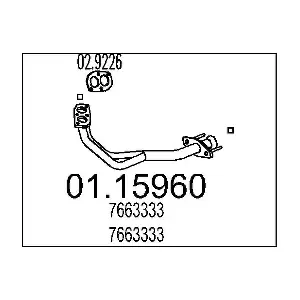 7663333 LANCIA