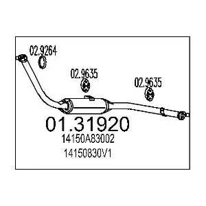 MTS 0131920