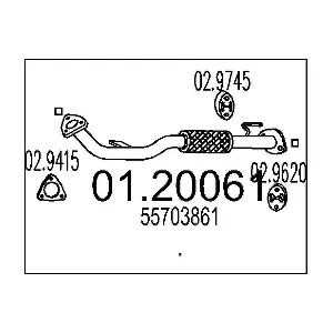 55703861 FIAT