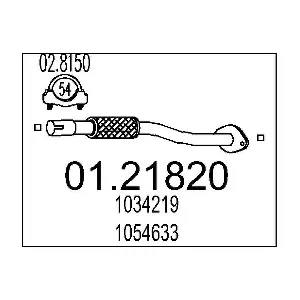 1054633 FORD