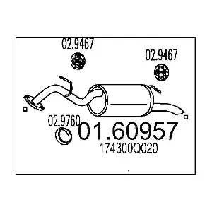 01.60957 MTS
