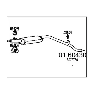 MTS 01.60430
