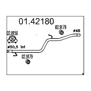 01.42180 MTS