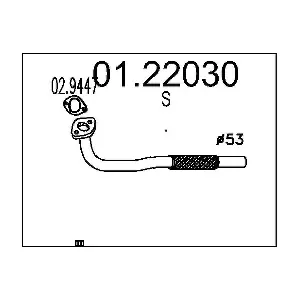 01.22030 MTS
