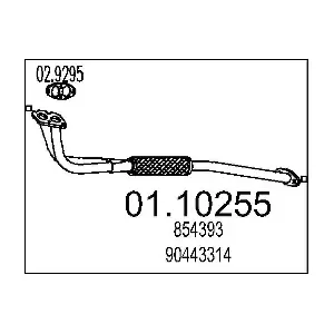854393 OPEL