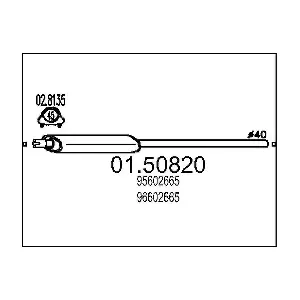 95602665 CITROEN