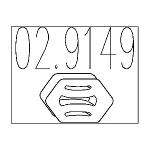 02.9149 MTS