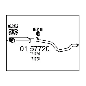 01.57720 MTS