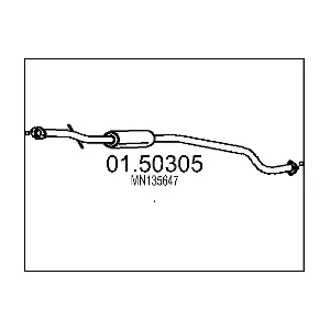 MTS 01.50305
