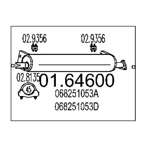 60911 MTS