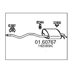 MTS 0160767