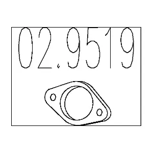 02.9519 MTS