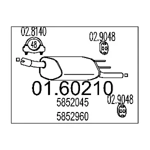 MTS (01.60210)