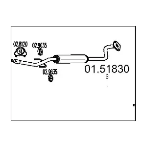 01.51830 MTS