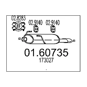 01.60735 MTS