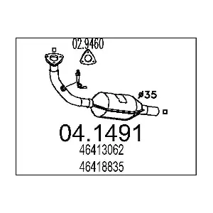 7725043 FIAT