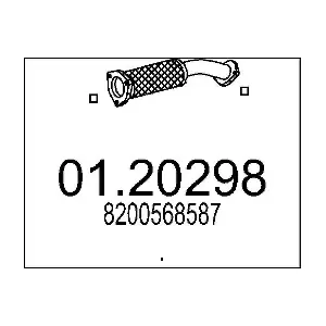 8200568587 RENAULT