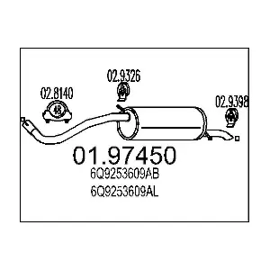 MTS 0197450