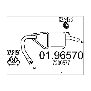 7290577 FORD